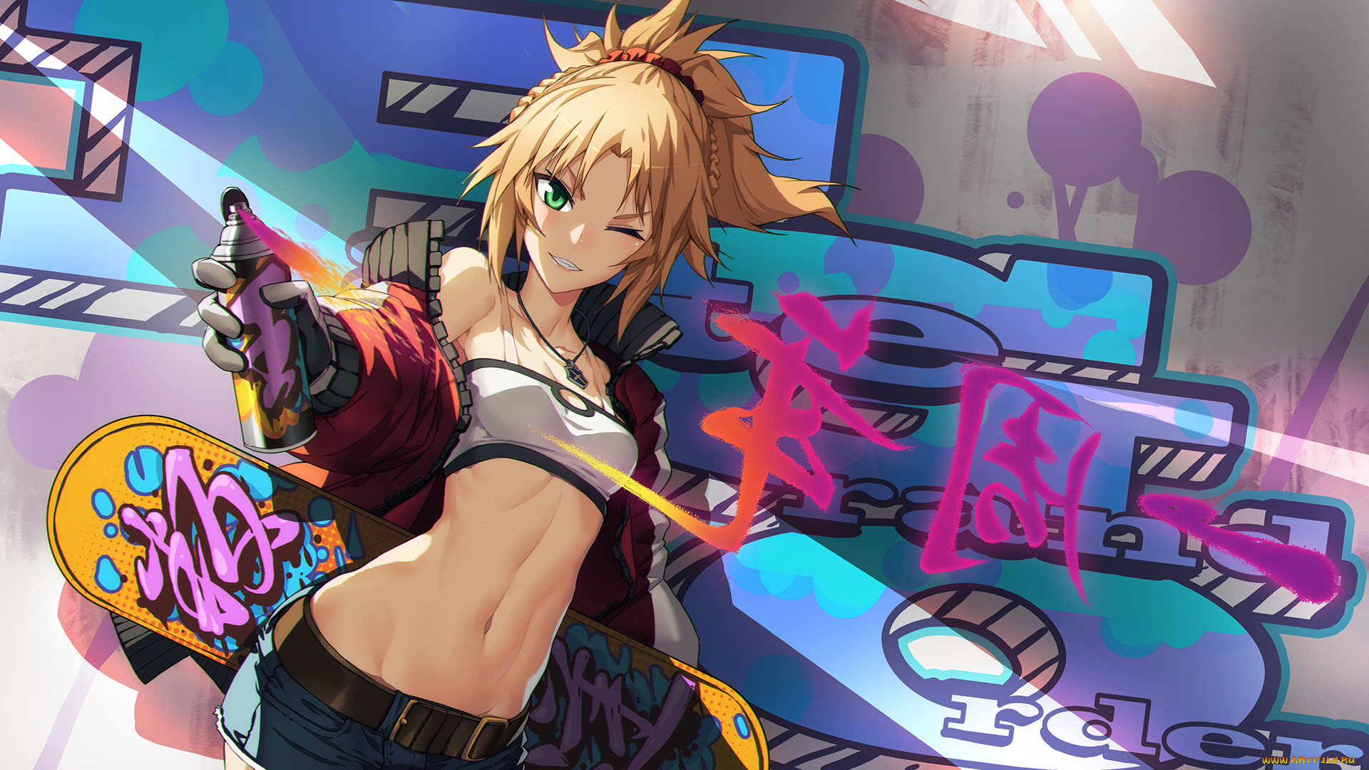 , fate, stay night, 